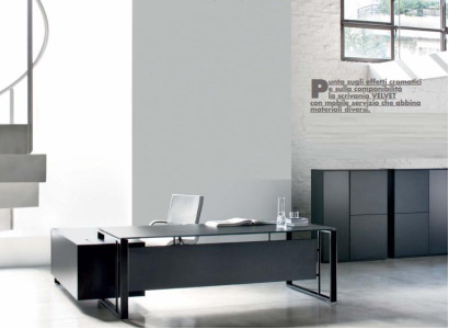 Desk work table Office desk Table Computer desk Corner desk Frezza